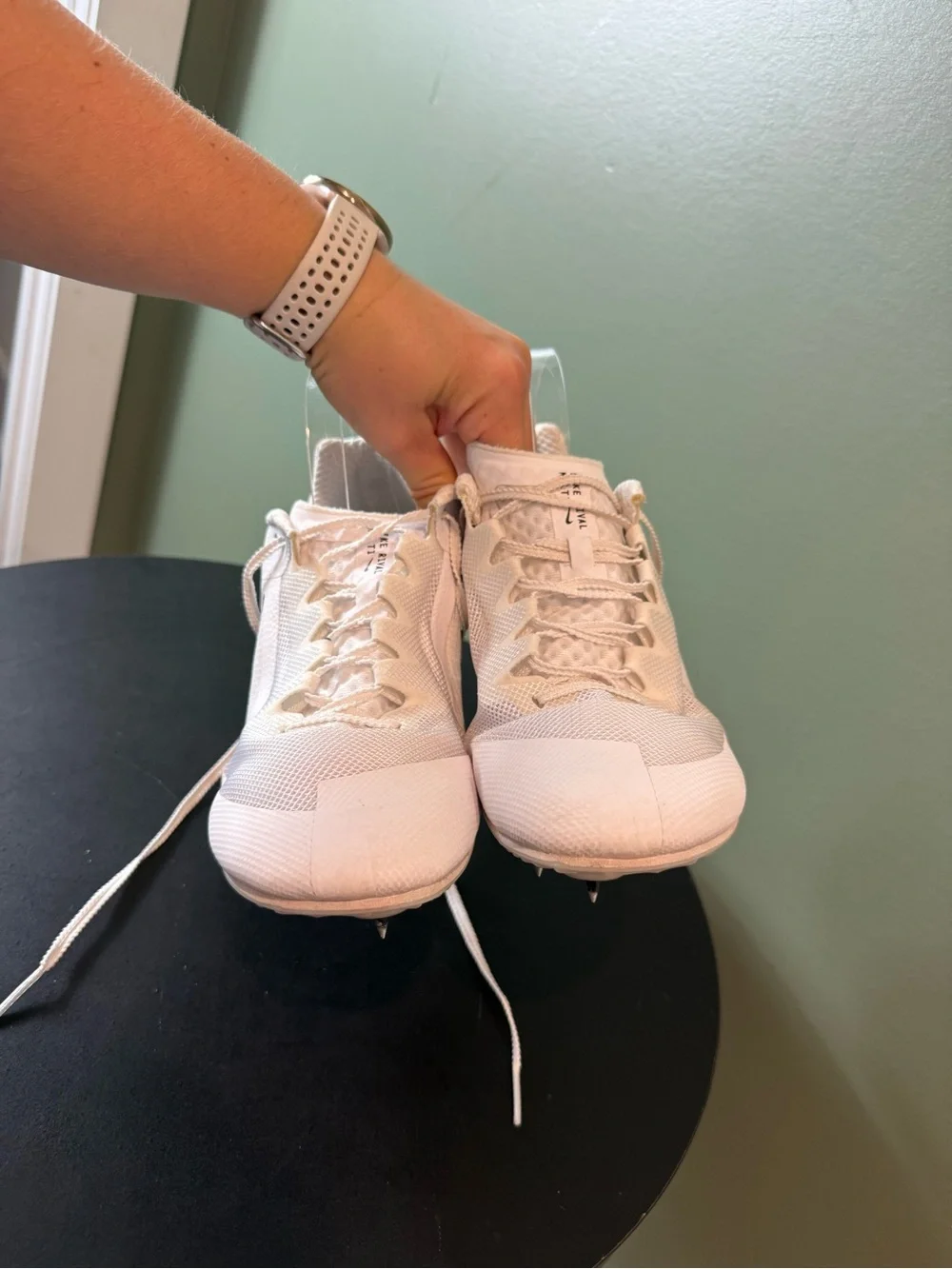 Nike lightweight white
